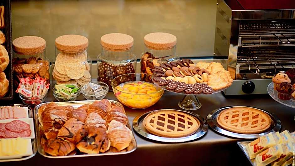 Hotel Giolitti Smart