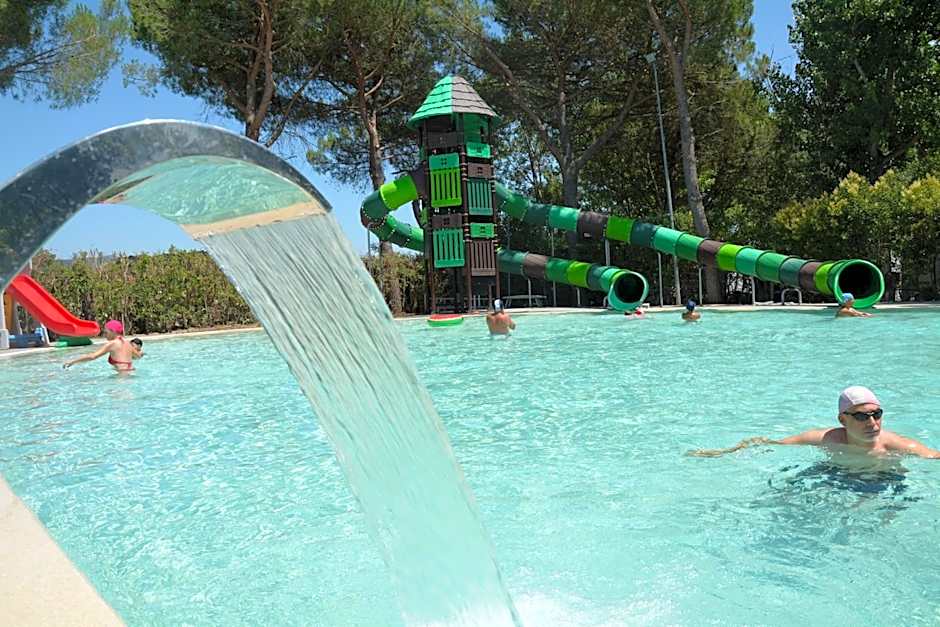 Badiaccia Village Camping
