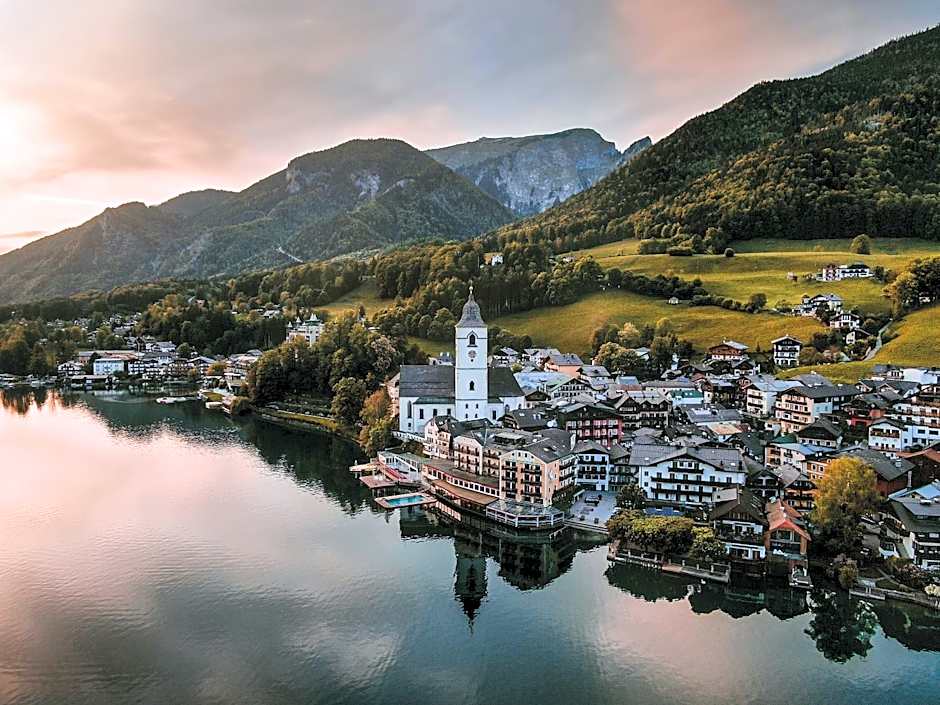 Romantik Hotel Im Weissen Rössl