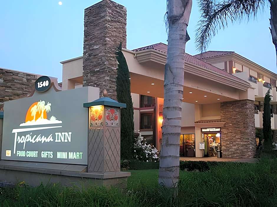Tropicana Inn and Suites