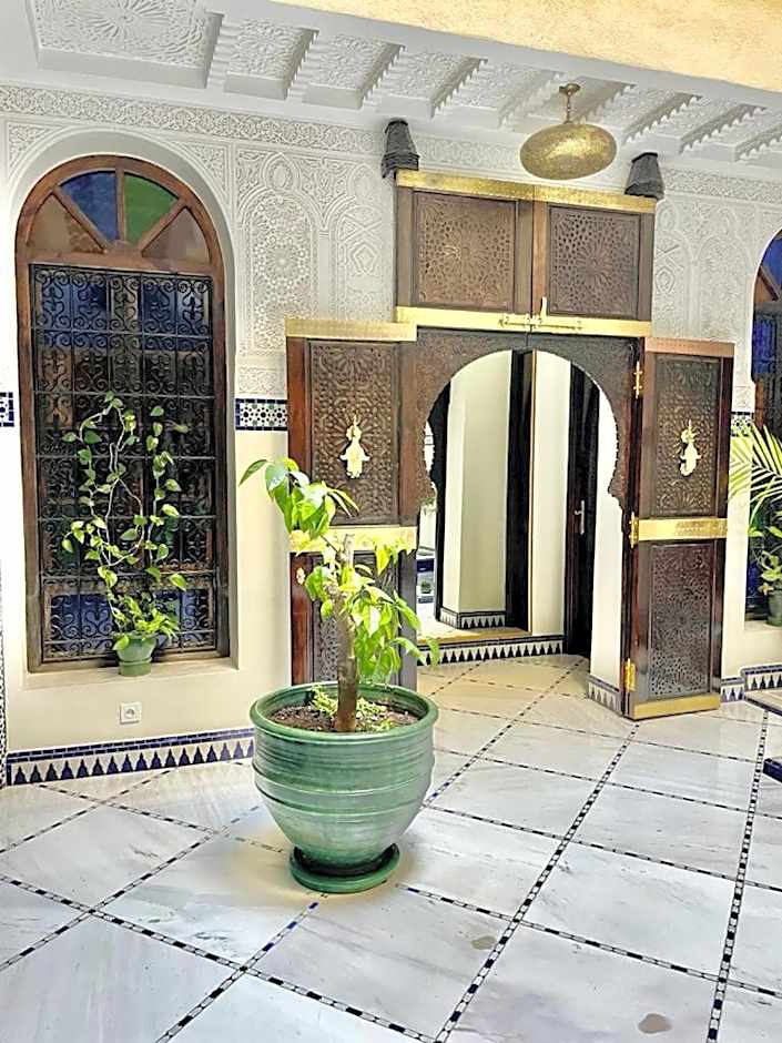 Riad La Vie