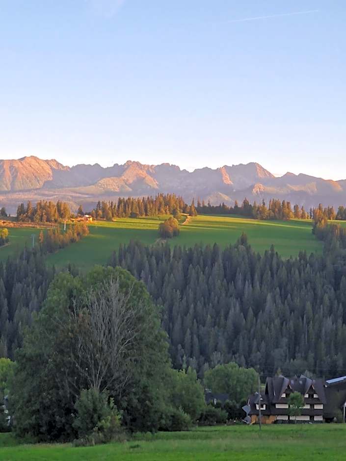 Apartamenty i Pokoje w Willi na Ubocy