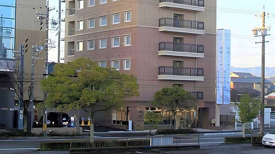Toyoko Inn Kakegawa-eki Shinkansen-minami-guchi