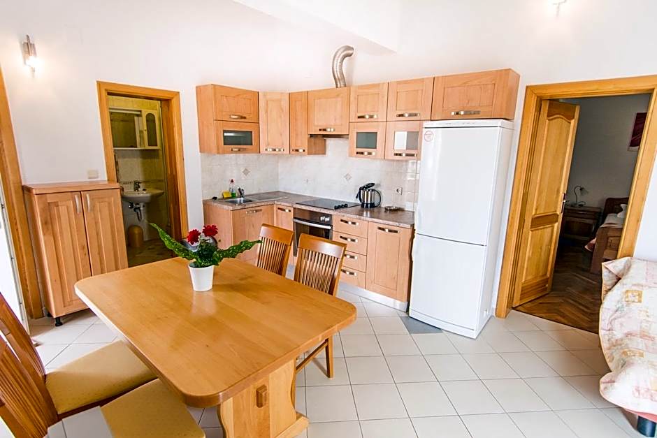 Apartments Basilea No. 2