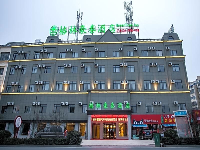 Greentree Inn Anqing Tongcheng Tong An Road South