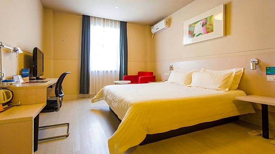 Jinjiang Inn Daqing Xincun Development Zone