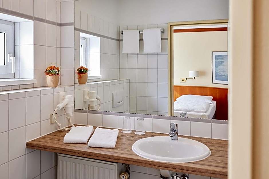 Best Western Hotel Geheimer Rat