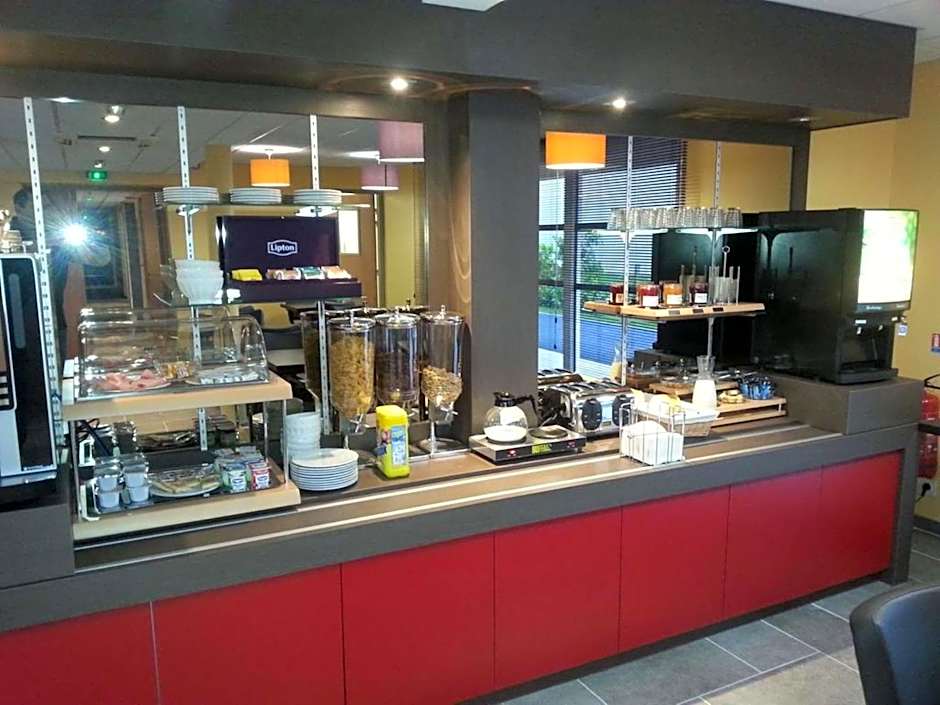 Brit Hotel Confort Villeneuve Sur Lot