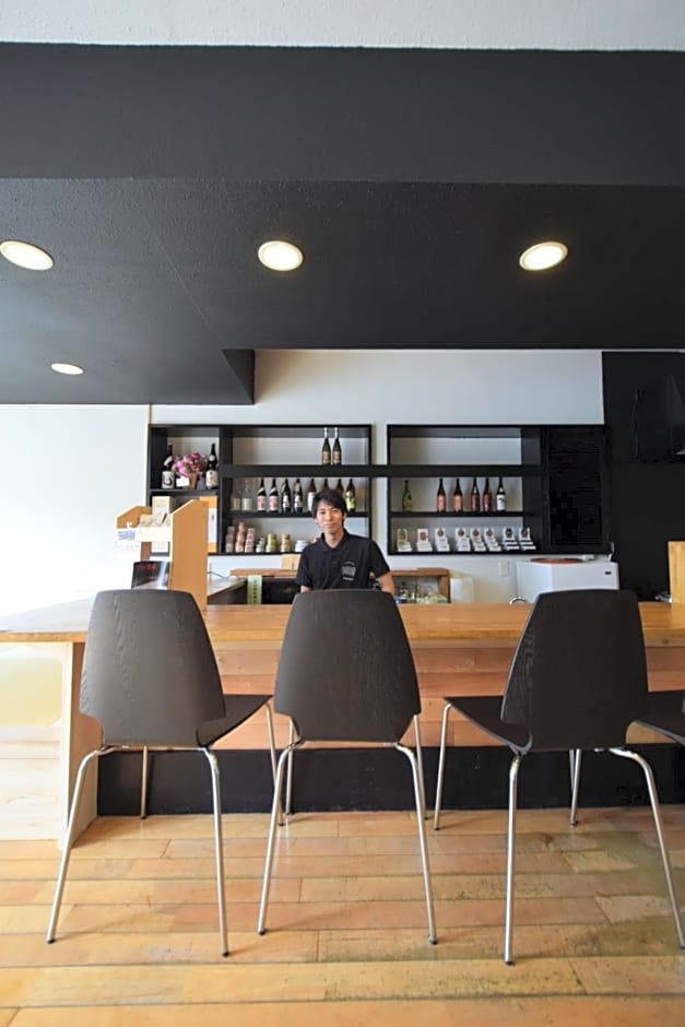 Saga International Guesthouse Hagakure