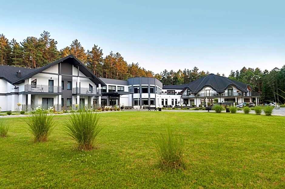 Rezydencja Sosnowa Luxury Hotel