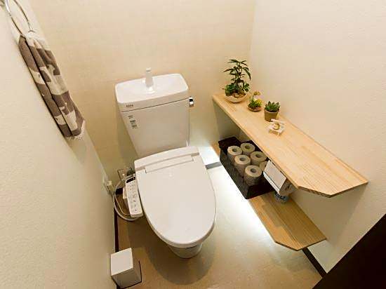 MielHanazono1Min from Metro StaWhole House Renta