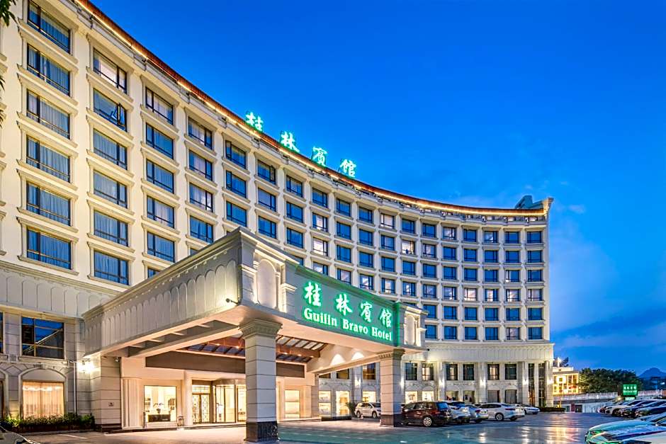 Guilin Bravo Hotel Grand Wing