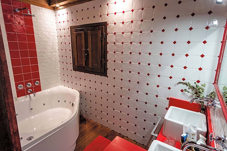 Casona de El Castañíu