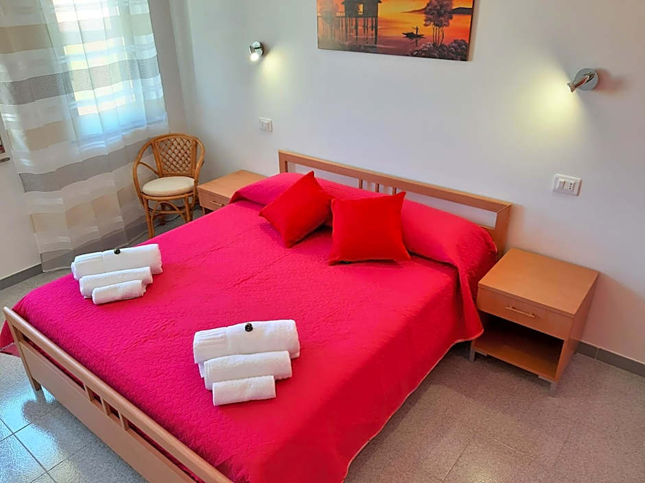 Living Piraino case vacanze
