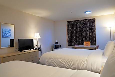Queen Room with Two Queen Beds
