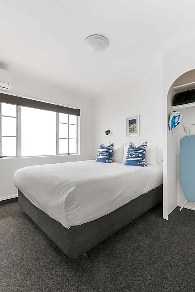 The Mission Belle Motel