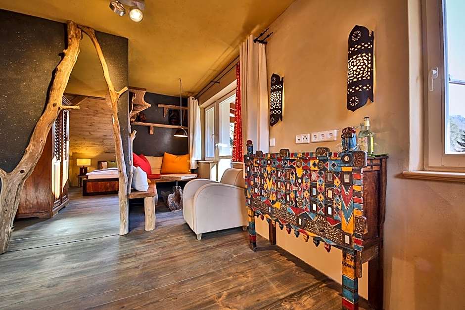 Bio-Hotel Villa Waldfrieden