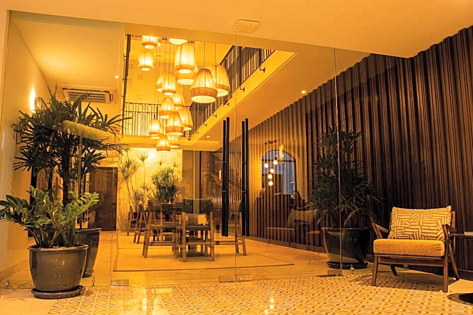Casa Continental Hotel Boutique & Suites - Adults Only