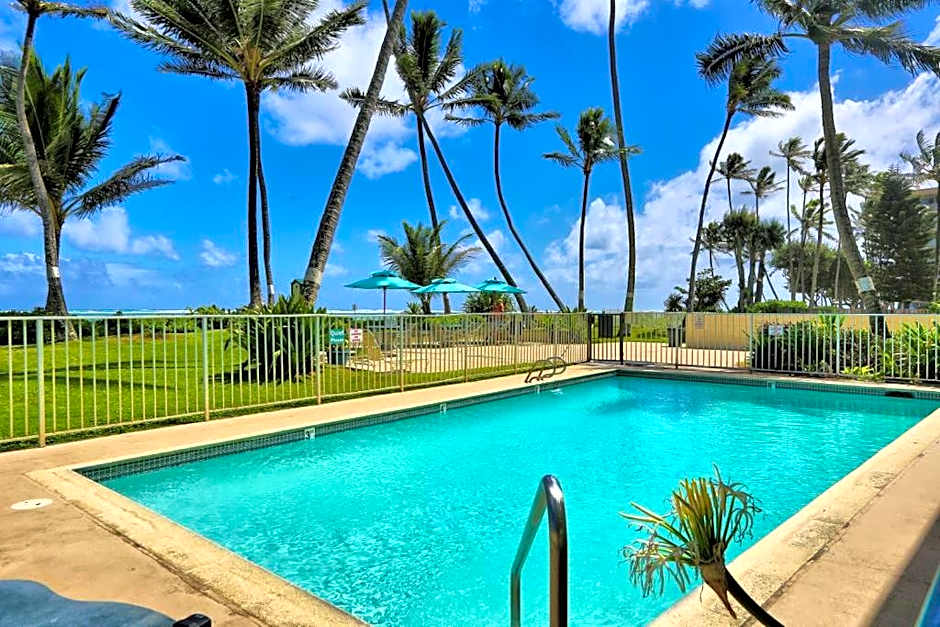 Stunning Ocean Views Condos in Oahu at Punaluu
