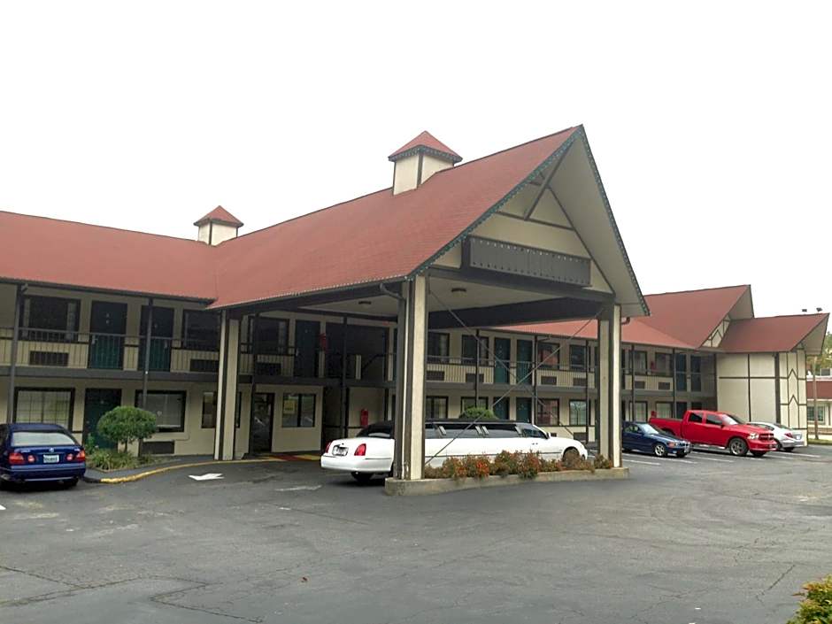 Amerivu Inn & Suites - Helen - Downtown