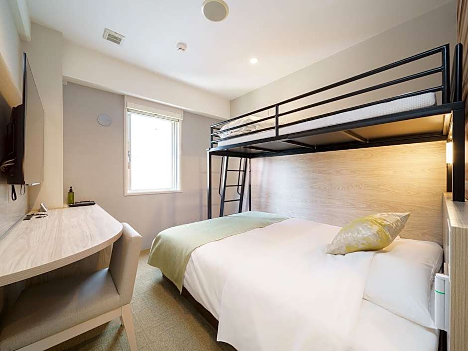 Super Hotel Sendai Hirose Dori