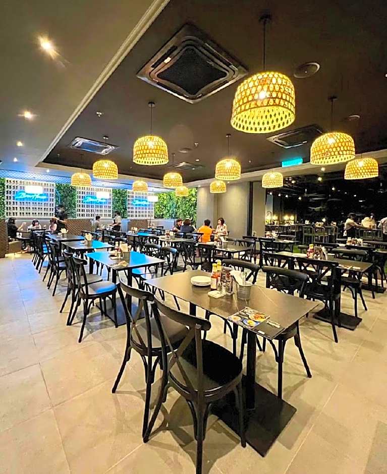 Le Vert Boutique Hotel 