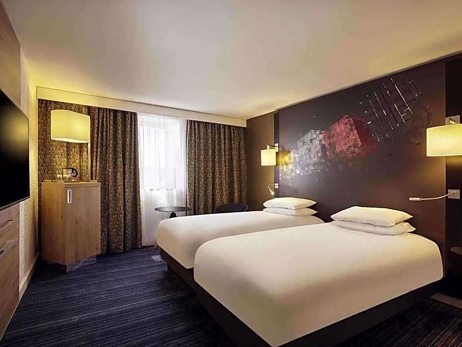Hotel Mercure Le Havre Centre Bassin du Commerce