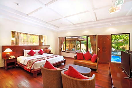 One Bedroom Pool Villa