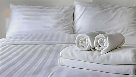 2 Queen Accessible Room Roll In Shower
