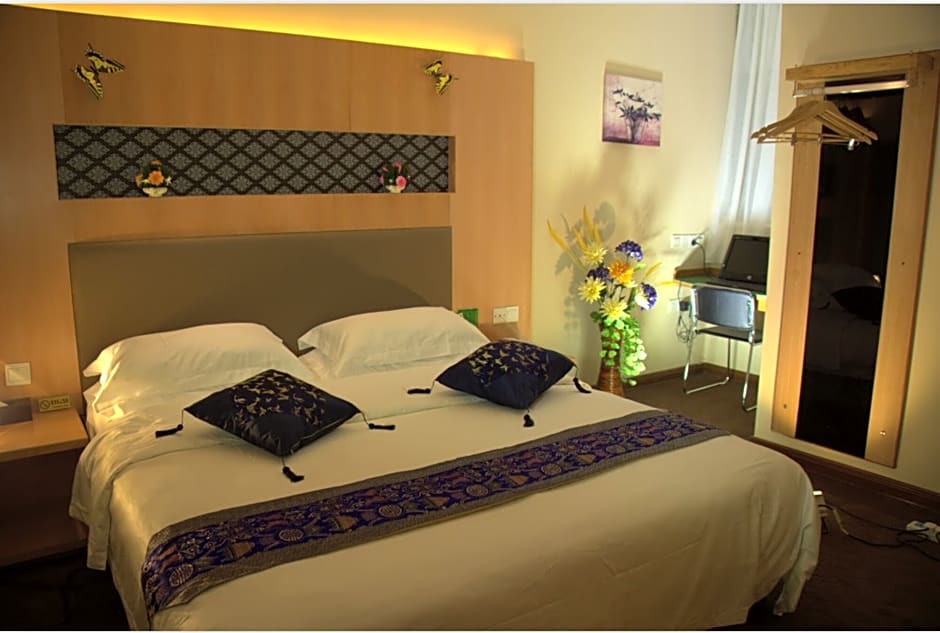 Home Club Hotel Yuexiu Branch