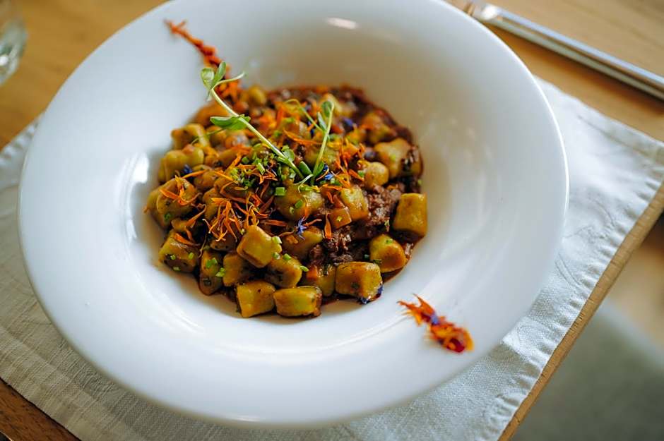 Oberhauser Hütte Rodenecker - Lüsner Alm