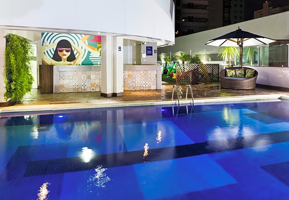 Hotel Sibara SPA & Convencoes