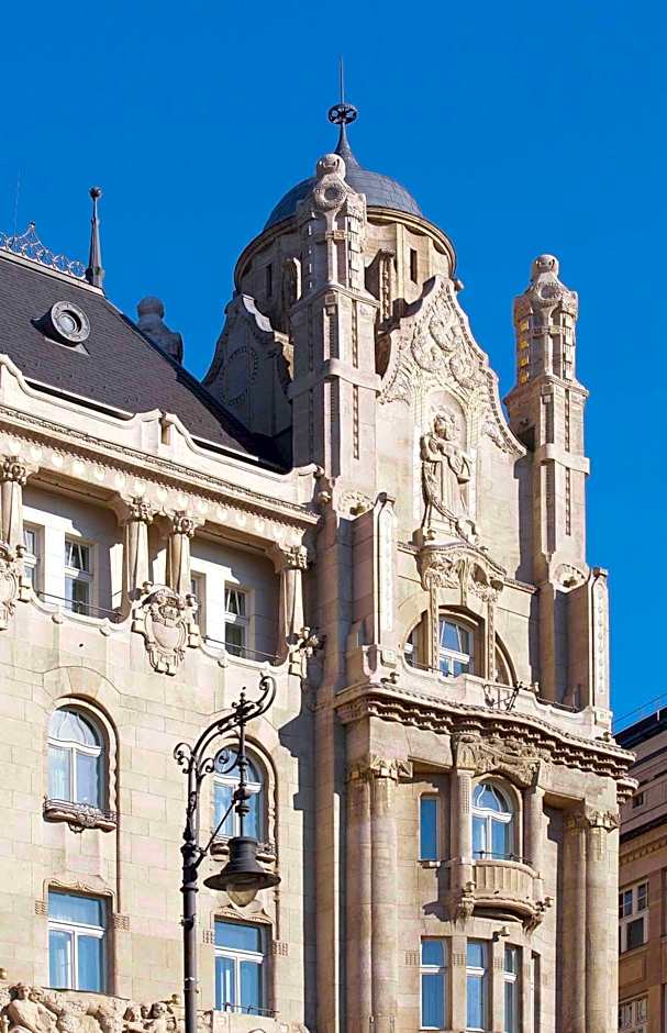 Four Seasons Hotel Gresham Palace Budapest