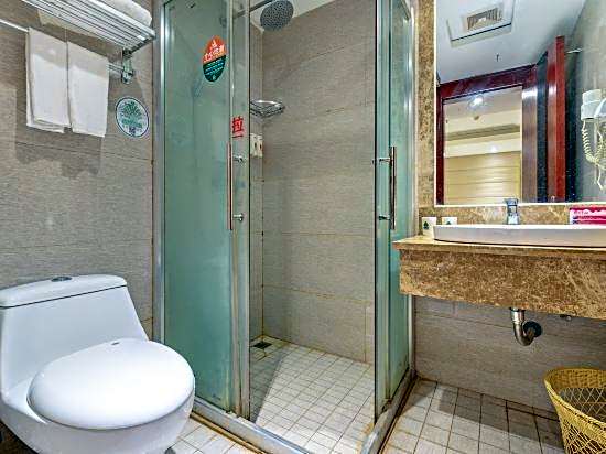 GreenTree Alliance Hotel (Guangzhou Middle Guangyuan Road)