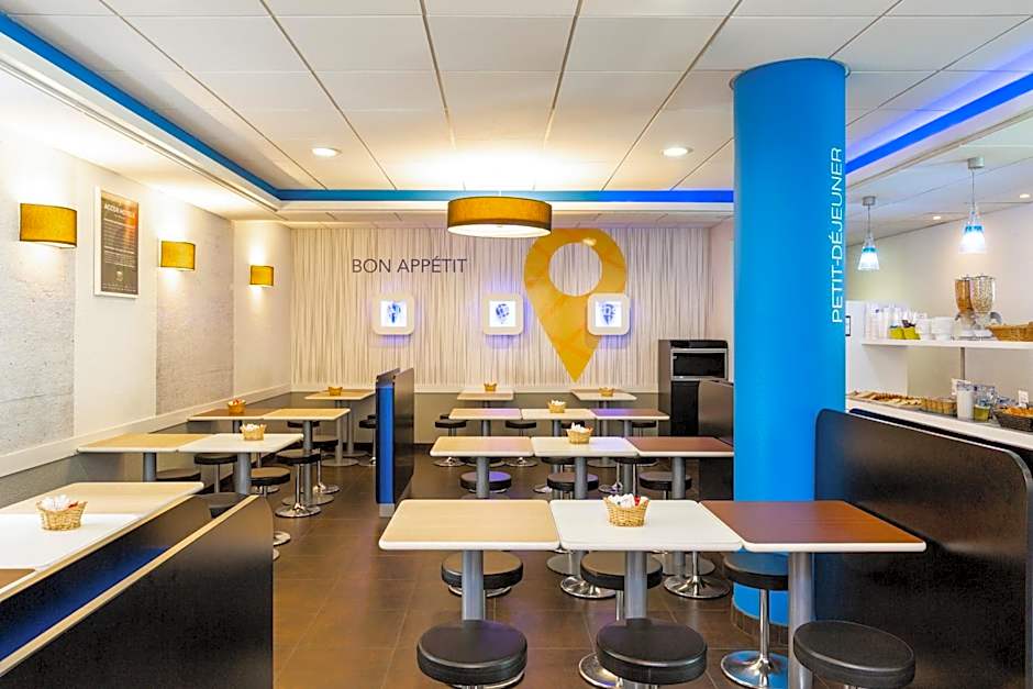ibis budget Paris Porte de Vincennes