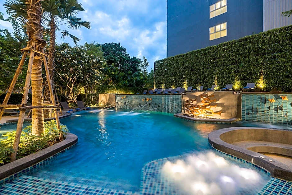 Hotel Amber Pattaya