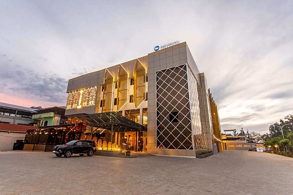 Best Western Batang Garing