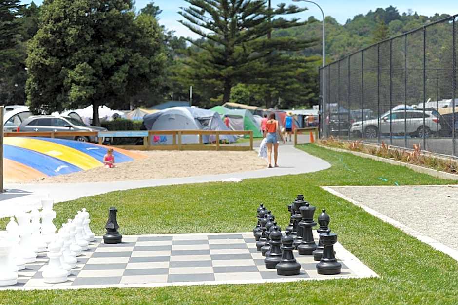 Waikanae Beach TOP 10 Holiday Park