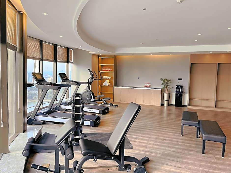 GreenTree Eastern Hotel Yiwu International Commerce and Trade City