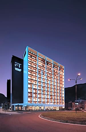 Ferrari Tower