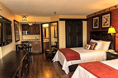 Lodge Guest Room