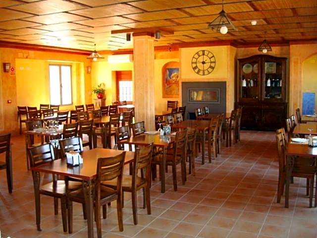 Hotel San Miguel del Valle Amblés