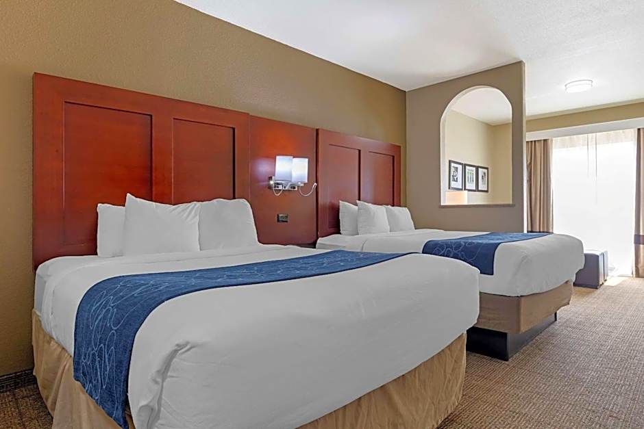 Comfort Suites Gainesville