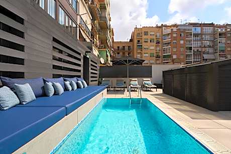 Hotel Catalonia Gran Via BCN