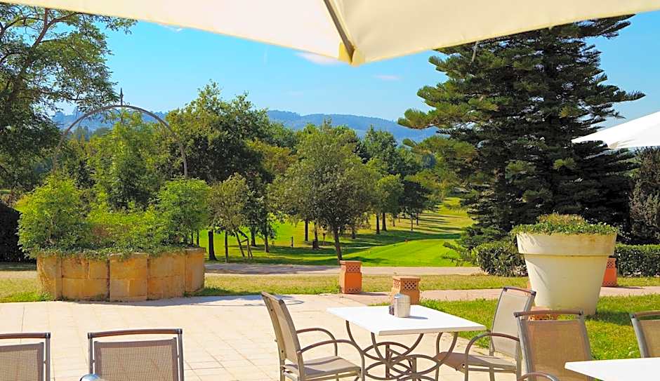 Oca Palacio De La Llorea Hotel & Spa