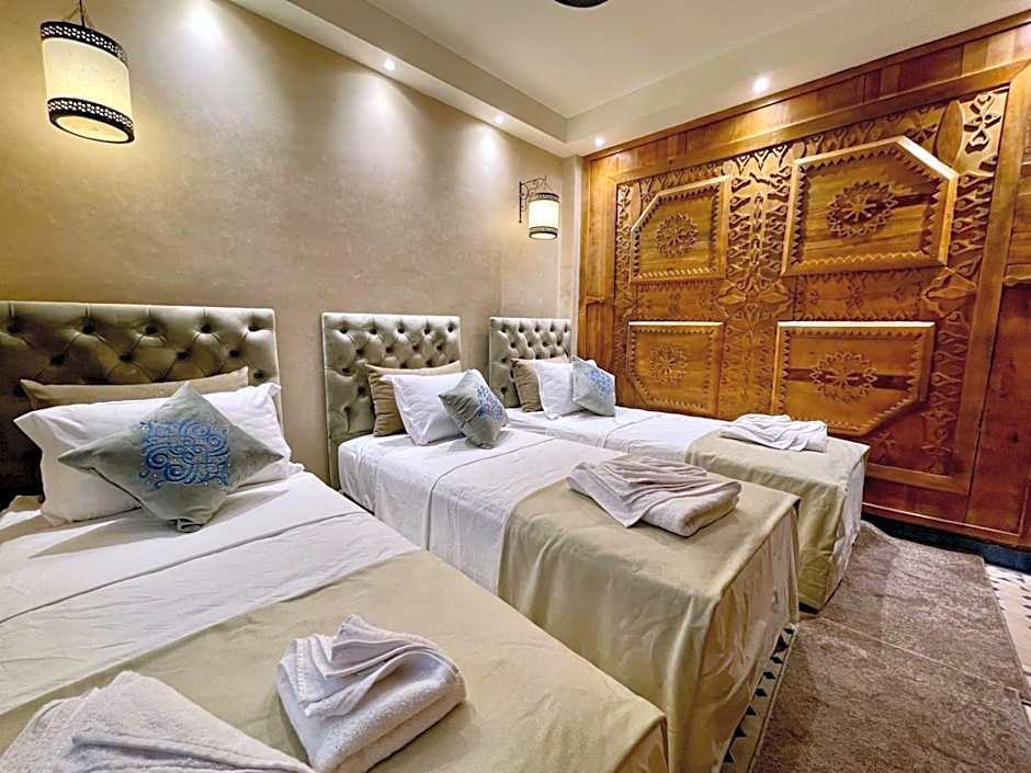 Hotel Apartments Lexpert " Riad The Family"