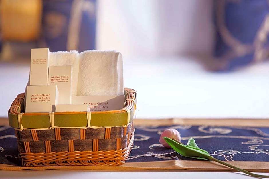 Al Ahsa Grand Serviced Apartment