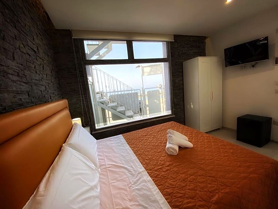 Terrazza Rooms #scaladeiturchi