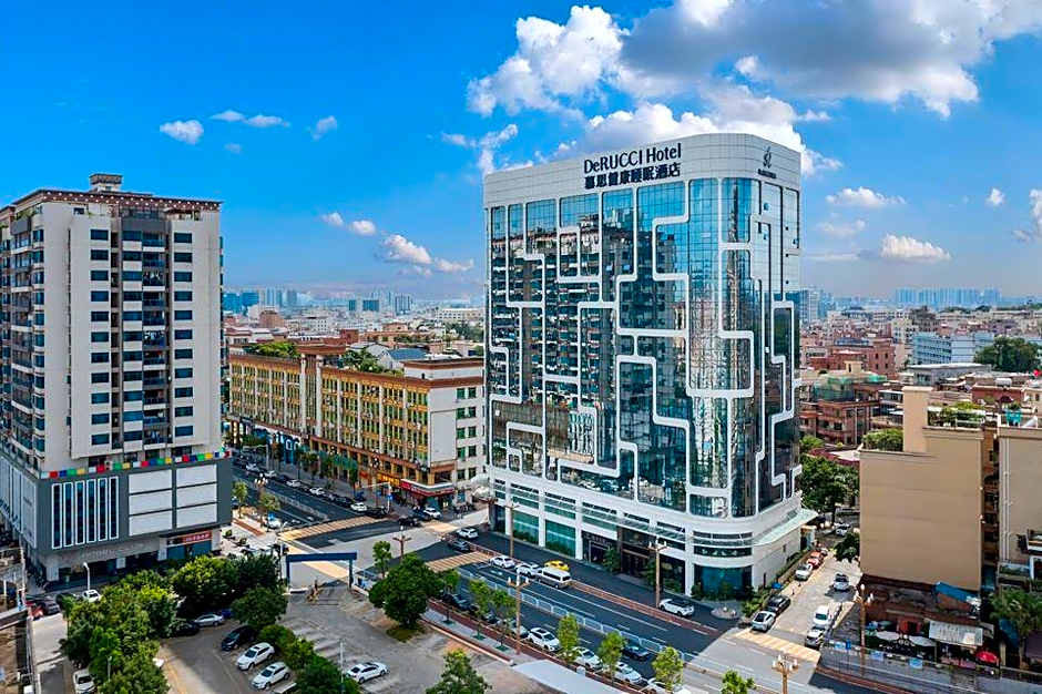 Dongguan  DeRucci Hotel