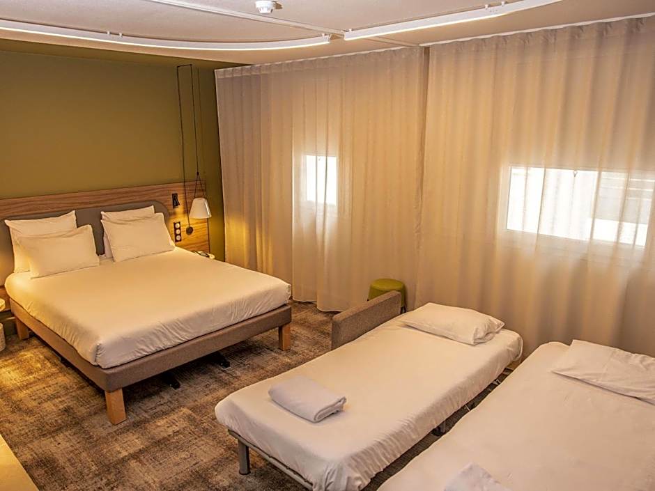 Novotel Suites Clermont-Ferrand Polydome